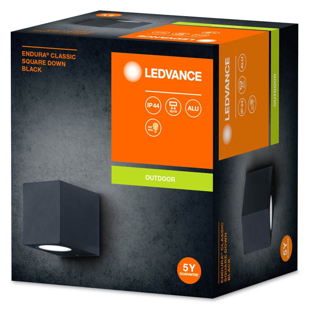 Ledvance ENDURA Classic Square Down BK Pic_2