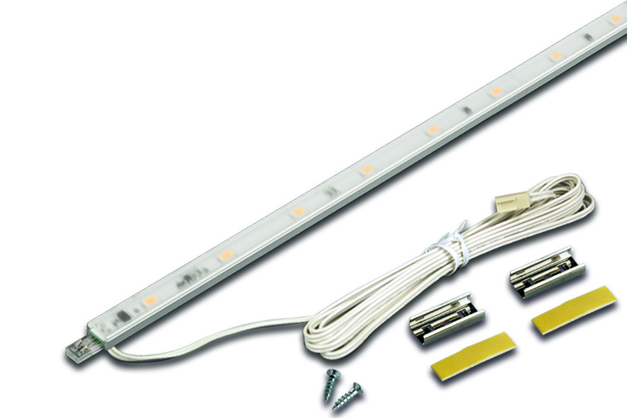Hera, Enger LED Power-Stick S 300mm 12 LED 4,0W ww SE 2,5m Pic_2