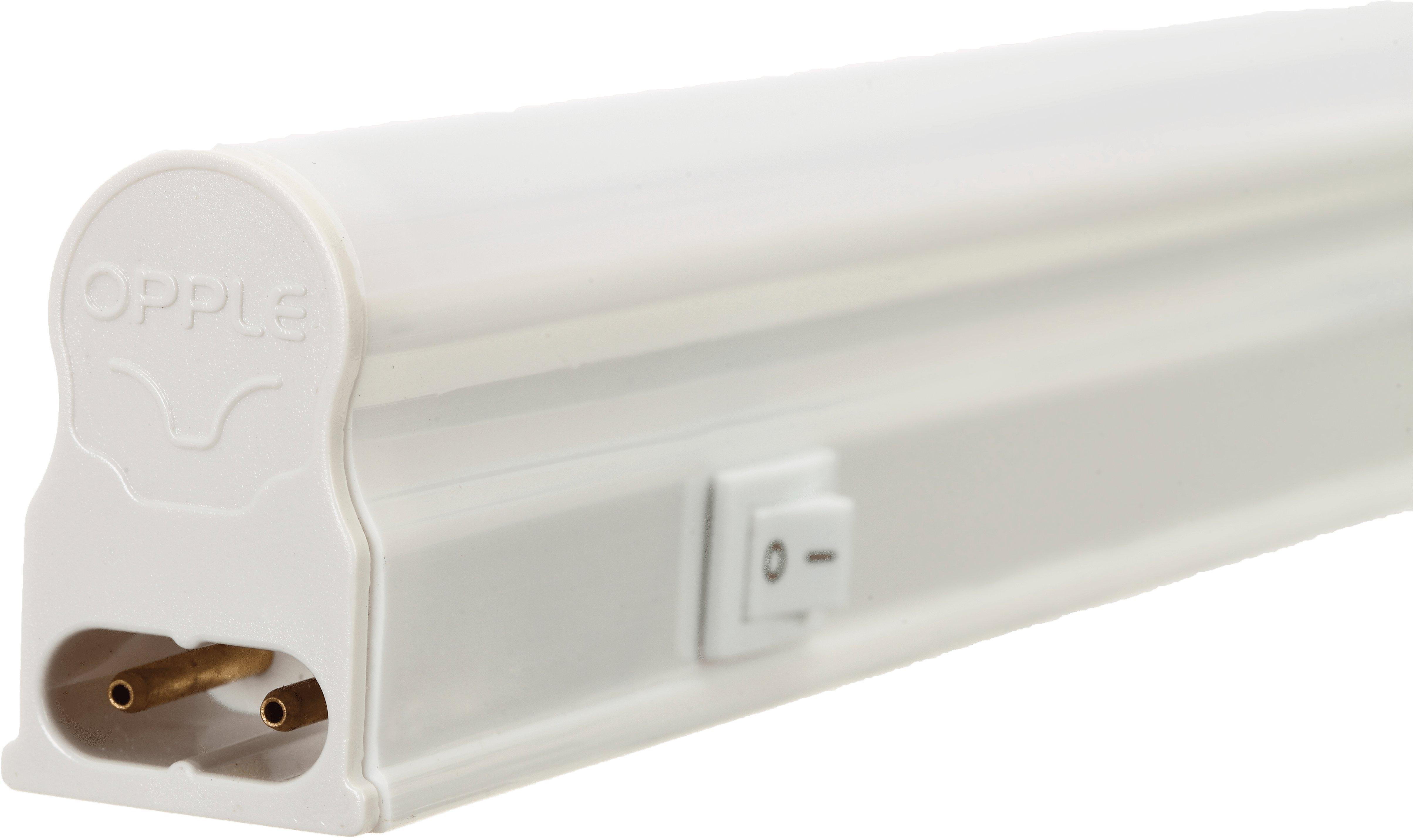 OPPLE LED E T5 batten 1200 13W S 3000K BL Pic_1