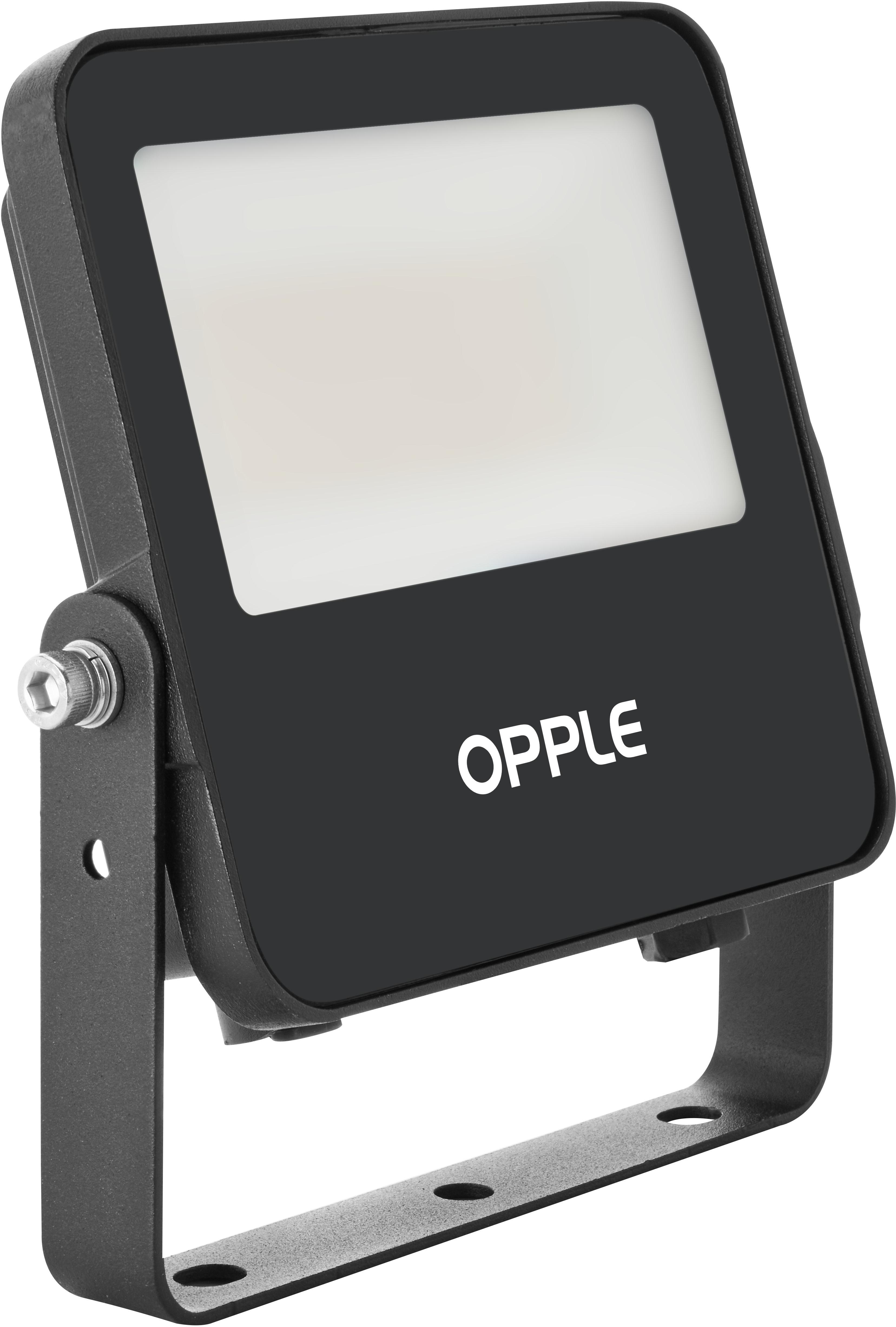 OPPLE LEDFlood-E3 Re144-30W-830-BL Pic_1