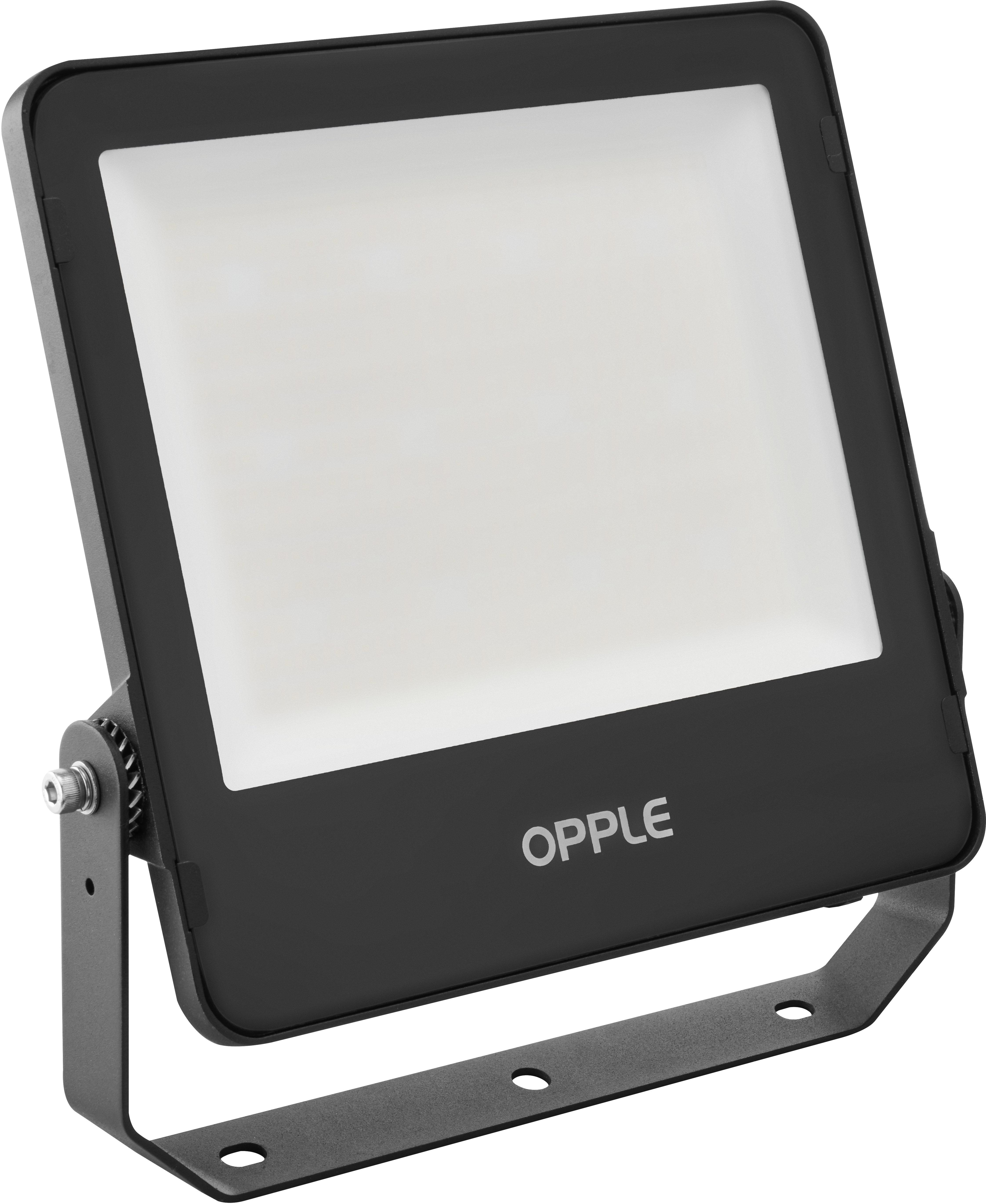 OPPLE LEDFlood-E3 Re345-200W-830-BL Pic_1