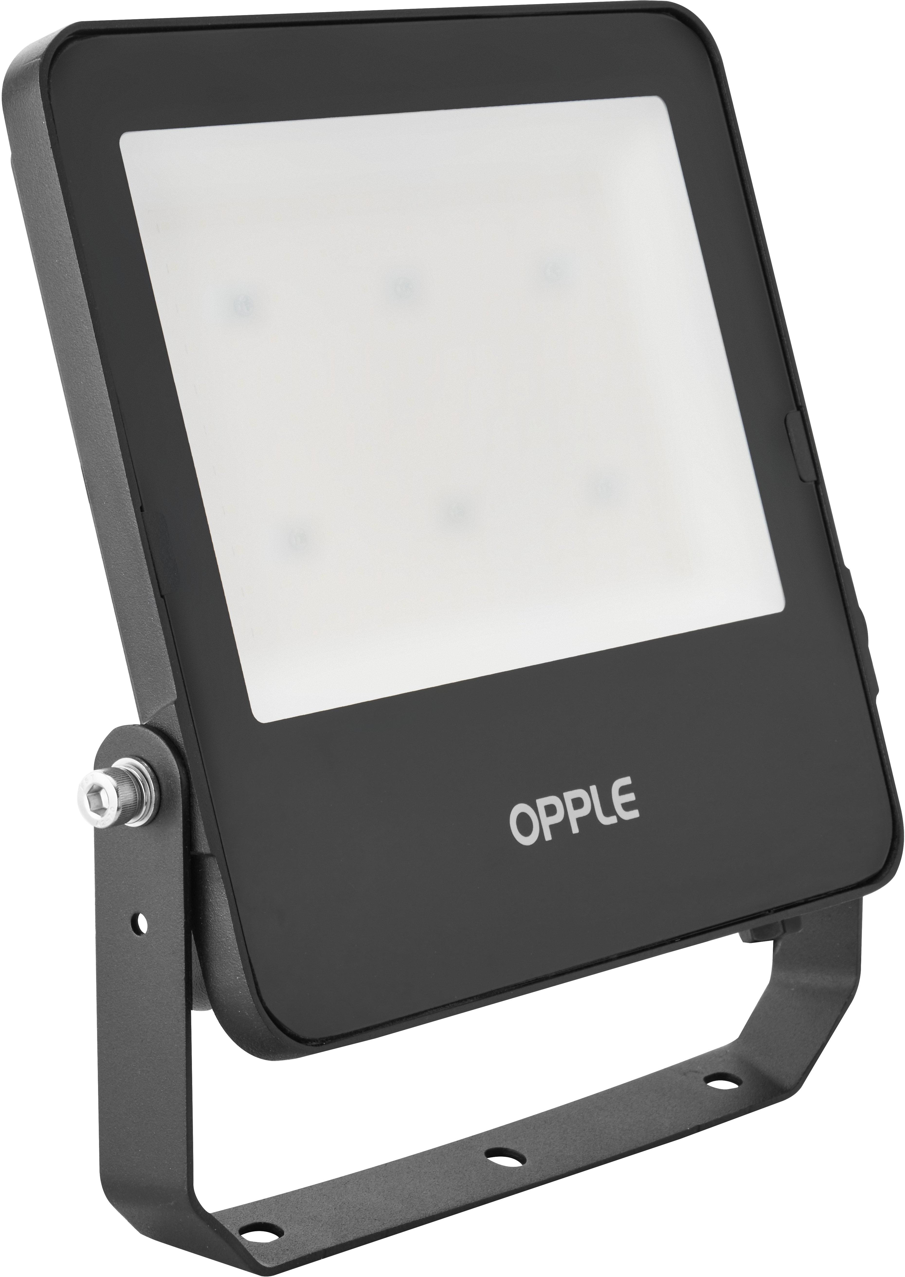 OPPLE LEDFlood-E3 Re246-100W-830-BL Pic_1