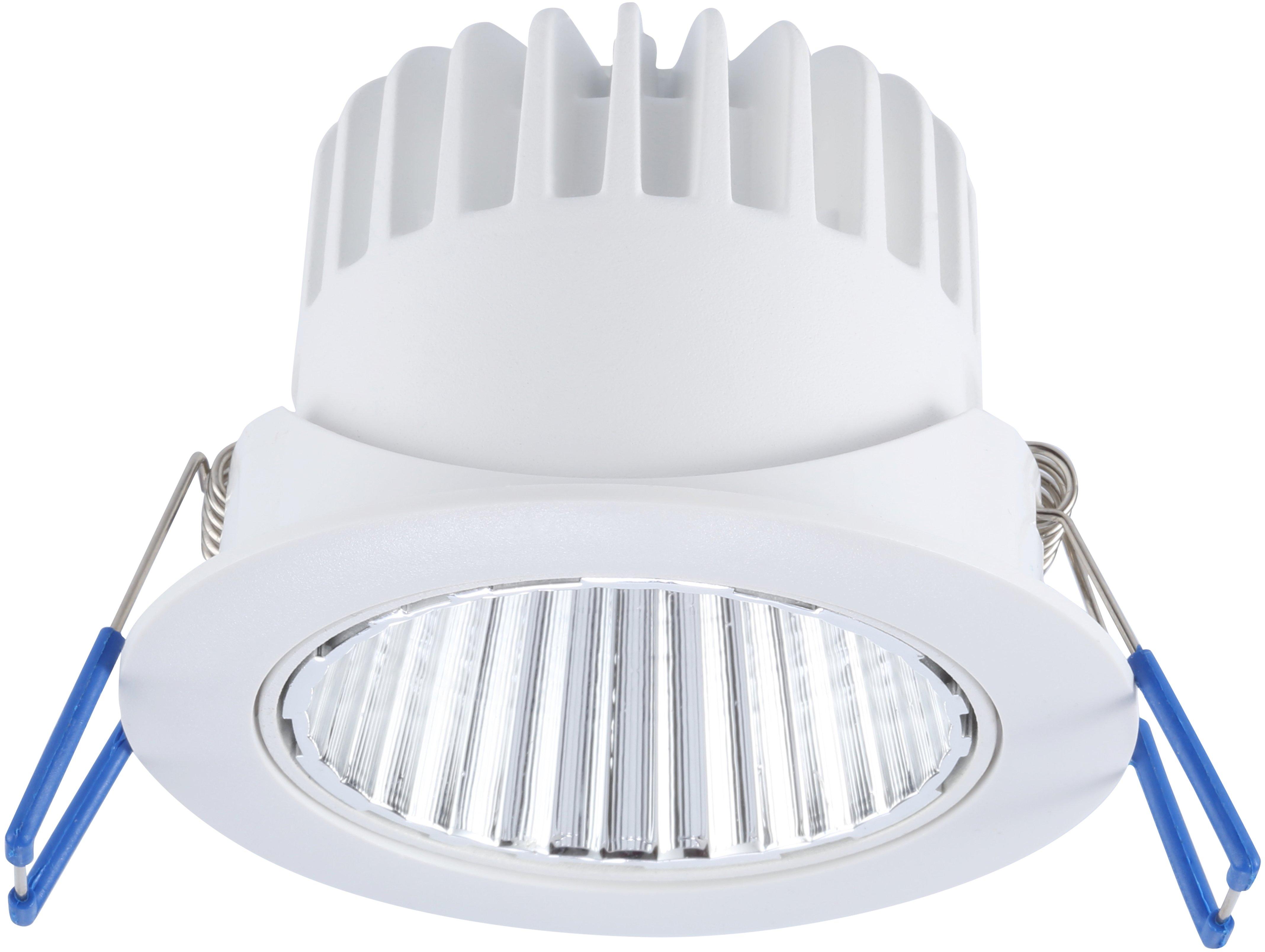 OPPLE LIGHTING B.V. LEDSpotRA HQ2 8W-Dim-3000-40D-WH-IP44 Pic_1