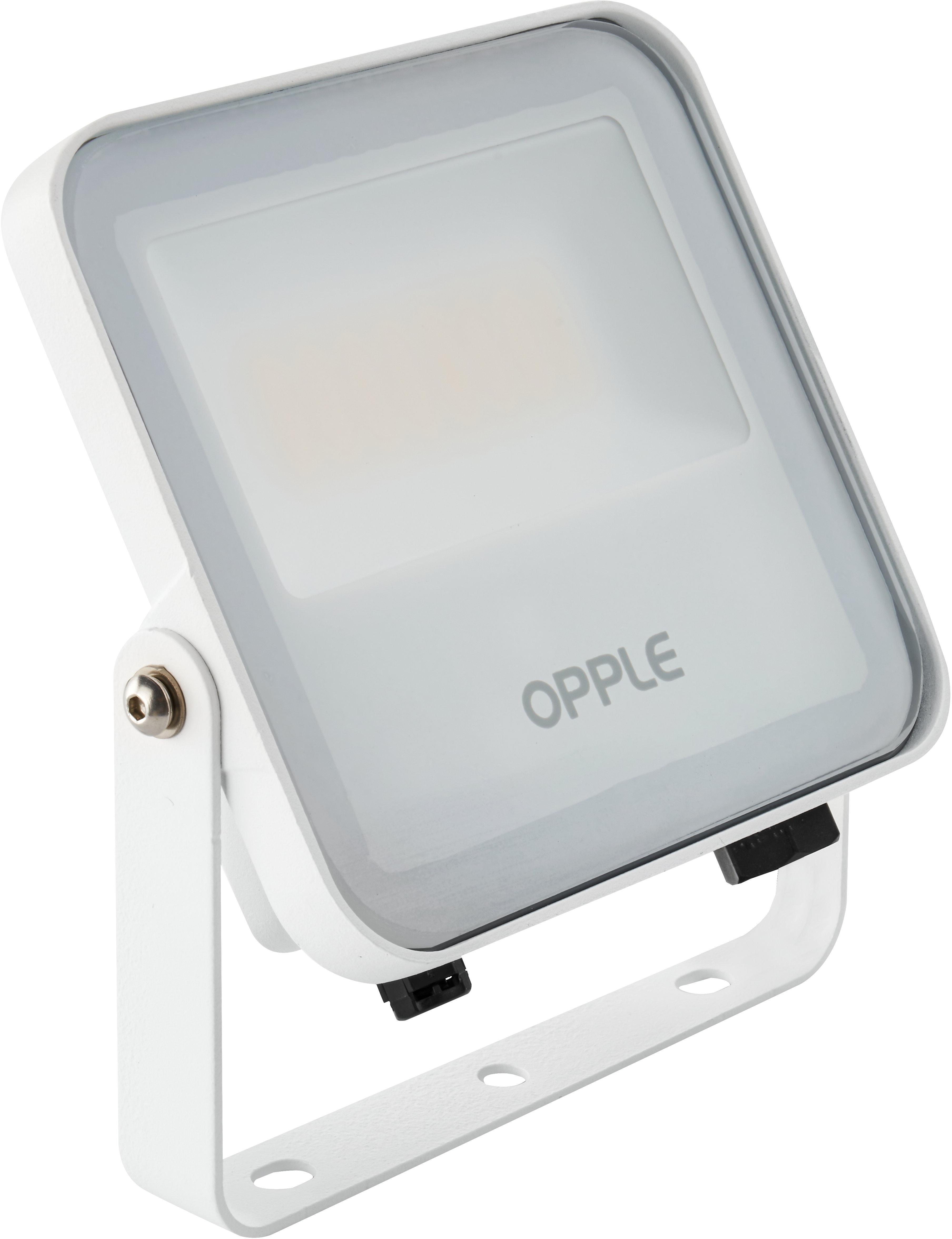 OPPLE LEDFlood-E3 Re115-20W-830-WH Pic_1