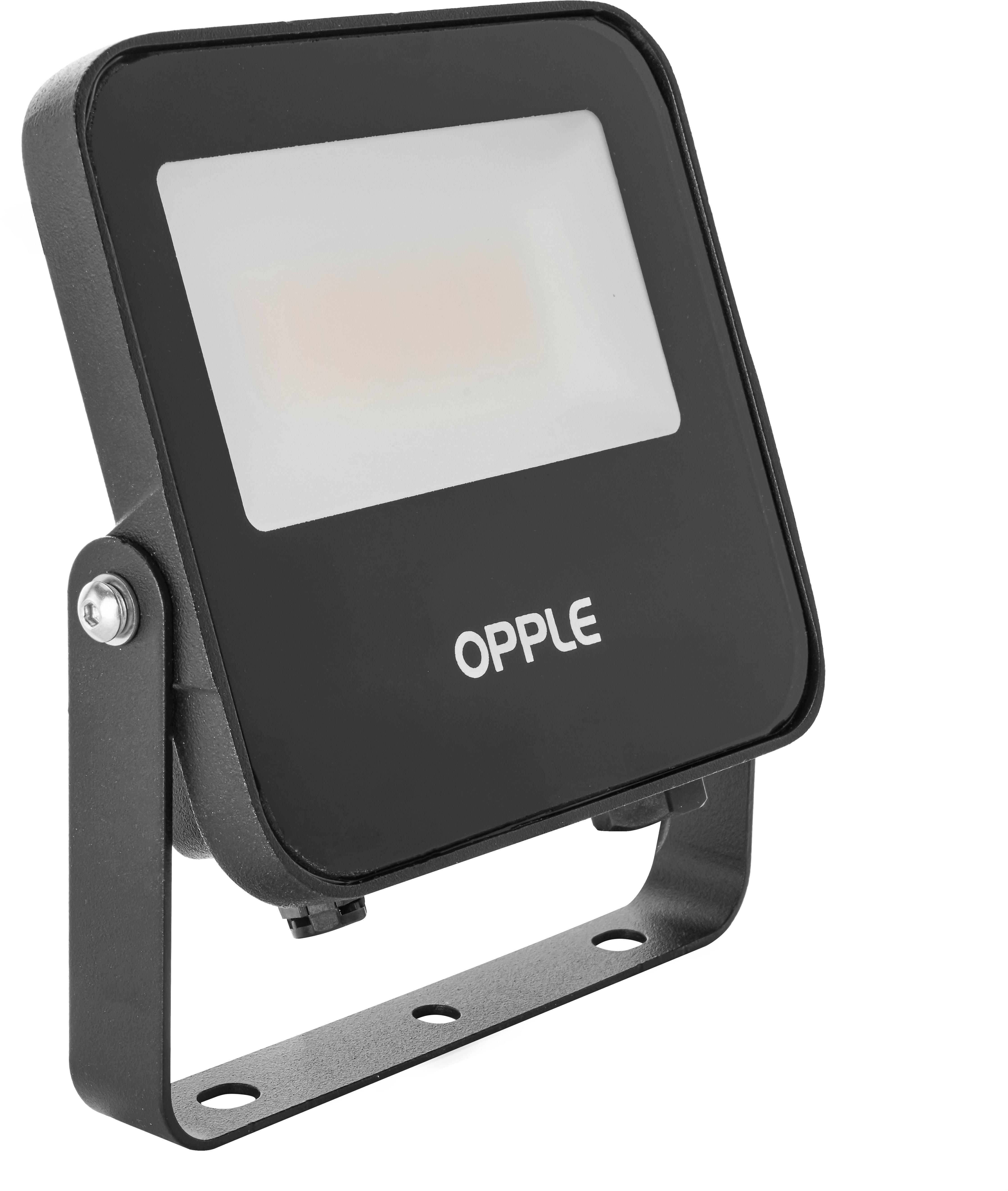 OPPLE LEDFlood-E3 Re115-20W-840-BL Pic_1