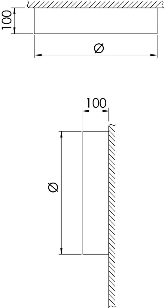 RIDI LEUCHTEN GMBH EBD-LED 85-2/425-830 ML-NI Pic_1