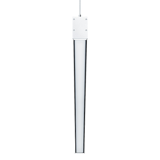 ZUMTOBEL GROUP DEUTSCHLAND SLOIN slim ID K 830 L3750 EVG WH Pic_1