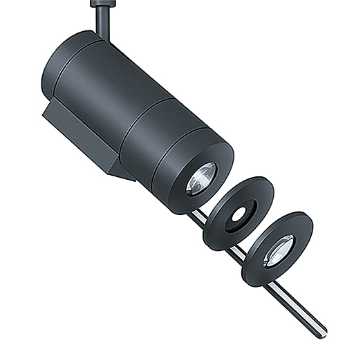 Zumtobel ARC2 XP PROJ 16W LED930 LDO 3CD FRM AZM Pic_1