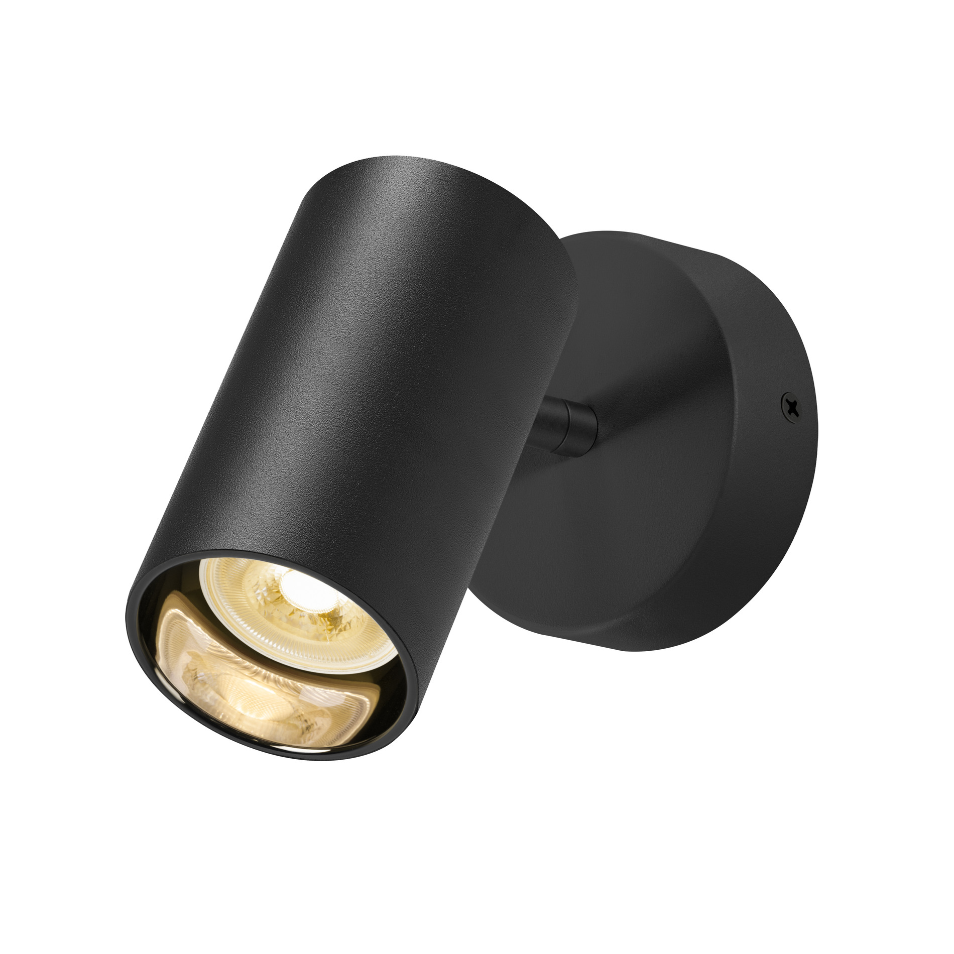 Slv ASTO TUBE CW single GU10 schwarz Pic_4