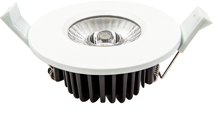 ledxon Einbaustrahler flat Pic_1