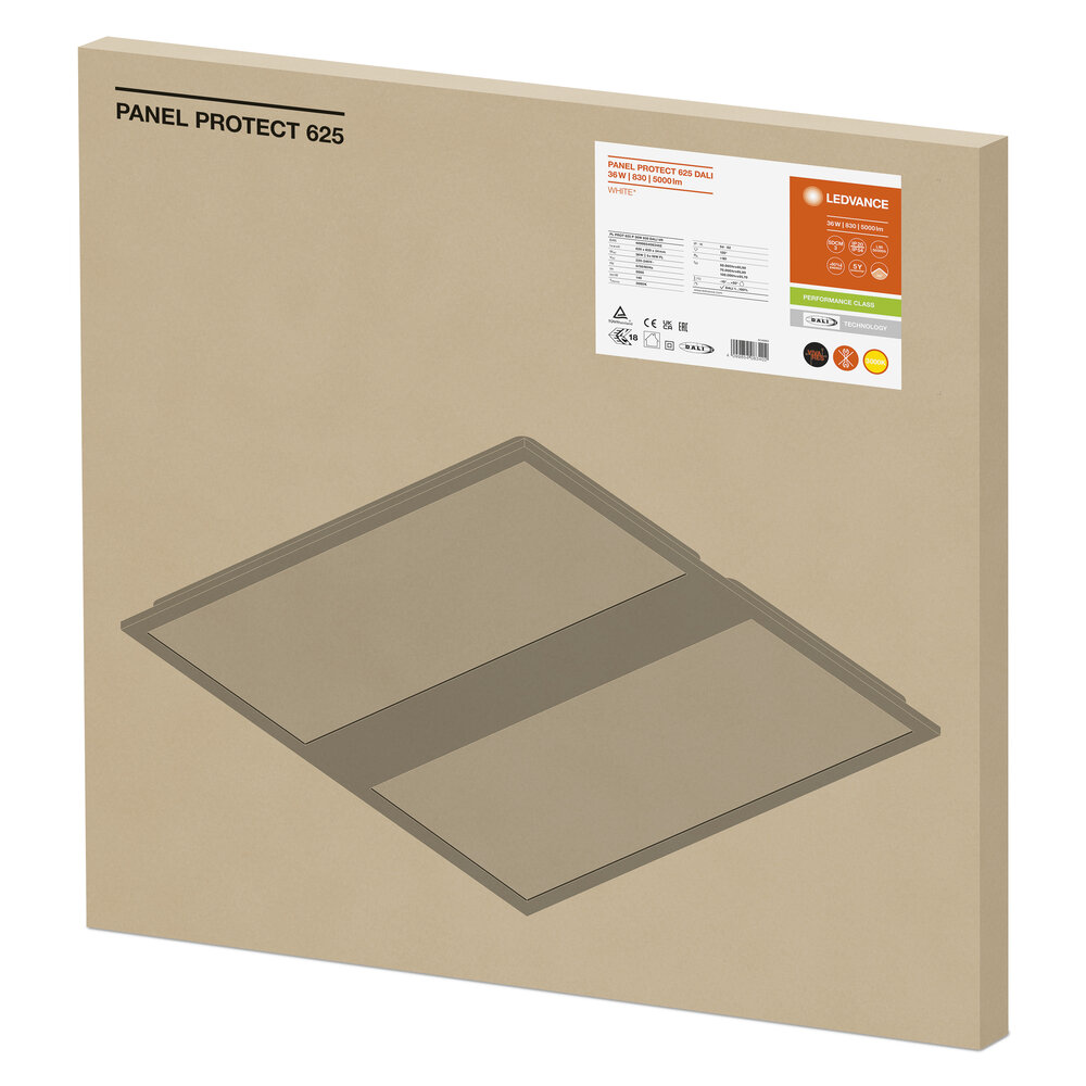 Ledvance PL PROT 625 P 36W 830 DALIVR Pic_1