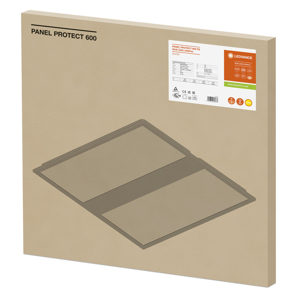 Ledvance PL PROT 600 P 36W 830 PS Pic_1
