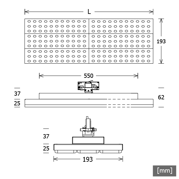 Lts LUZ-TZ32 105.830.60 weiß Pic_1