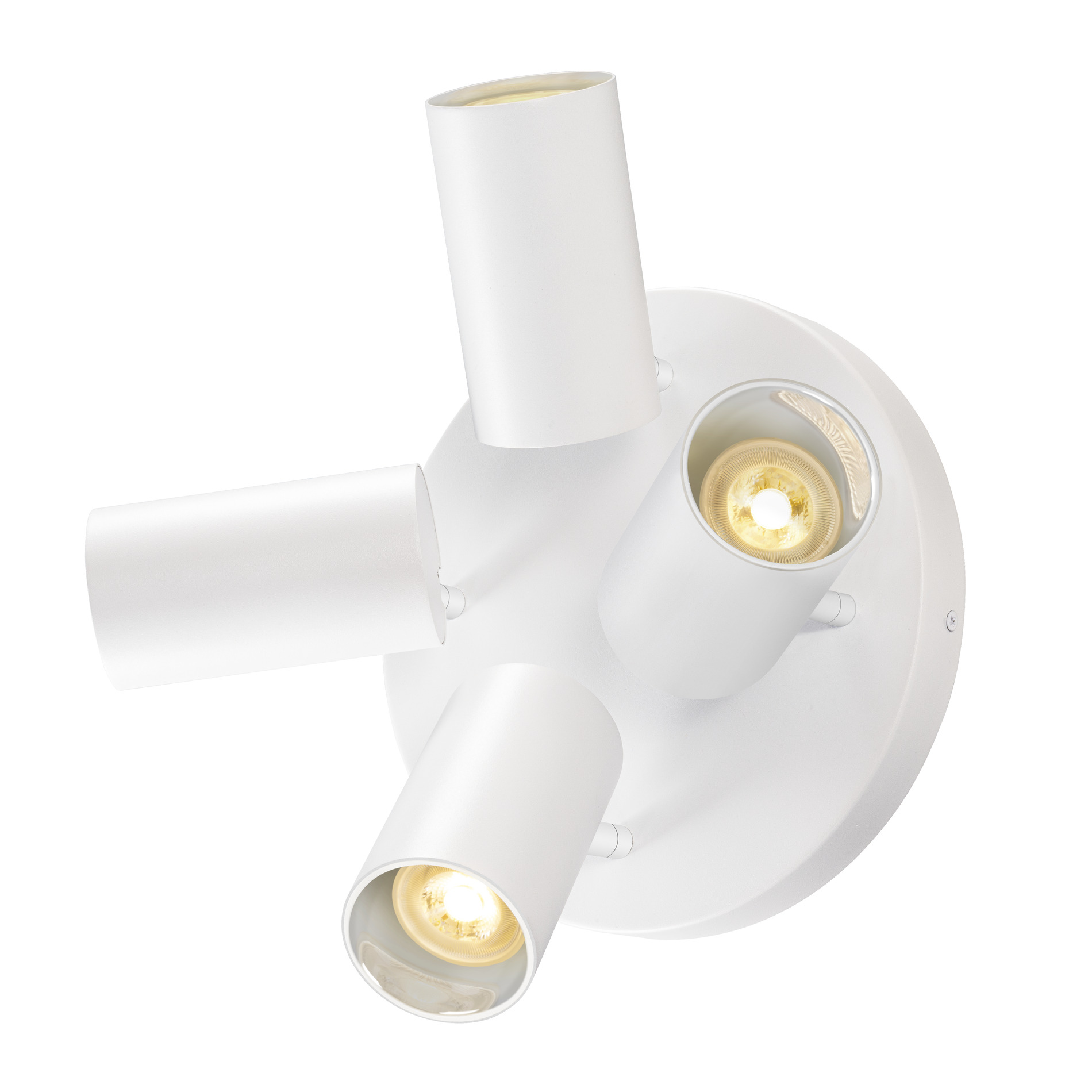 Slv ASTO TUBE CW quadruple GU10 weiß Pic_3