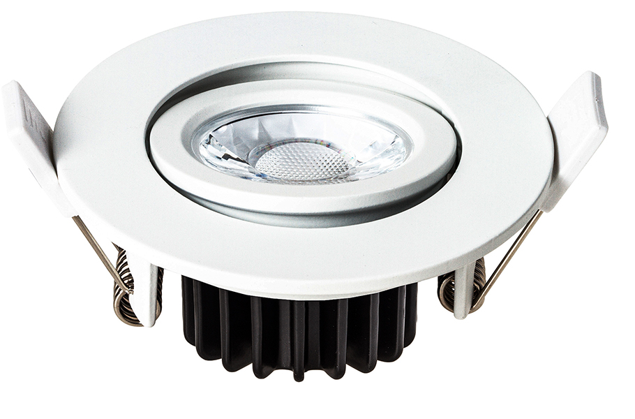 ledxon Einbaustrahler flat schwenk. Pic_1