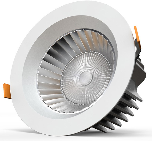 ledxon Downlight DLS1-M40 Pic_1