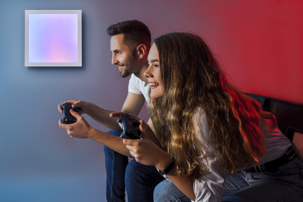 Ledvance Smart+ Wifi Planon Magic 300x300mm Pic_1