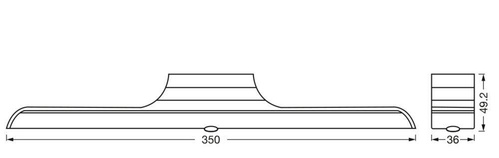 Ledvance Linear LED Swivel 5W 3000K Pic_2