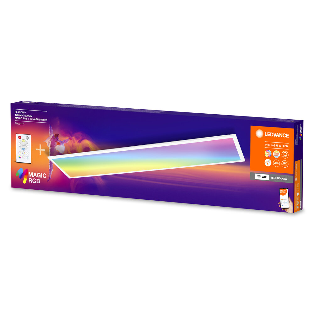 Ledvance Smart+ Wifi Planon Magic 1200x300mm Pic_2