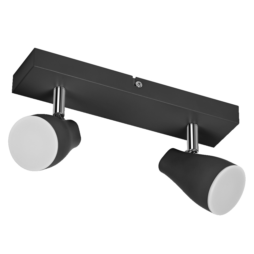 Ledvance LED Spot Pear 2 x 4.3W 2700K GU10 Pic_2