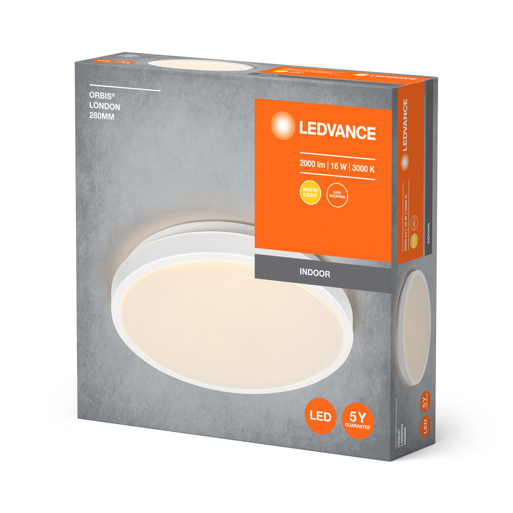 Ledvance Orbis London 280 mm 16 W 830 WT Pic_2