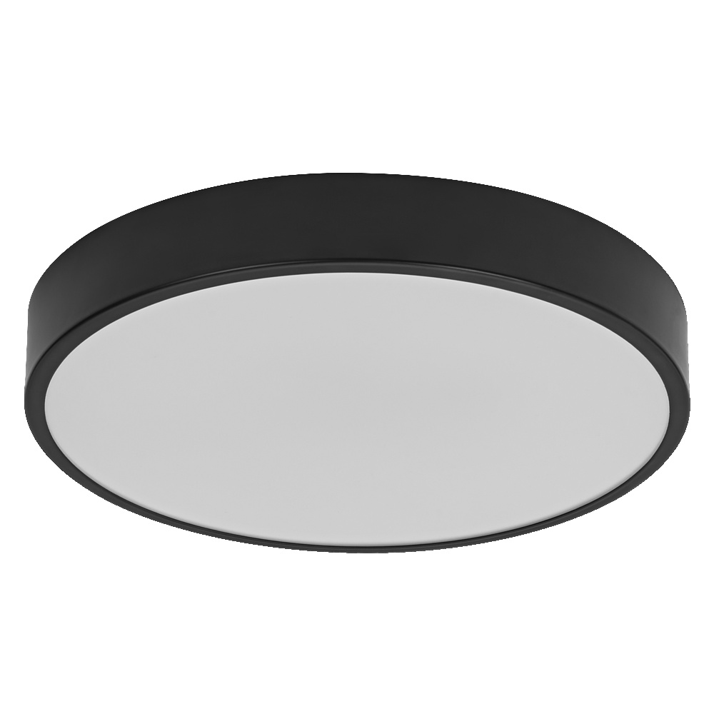 LEDVANCE GMBH Orbis Slim Moia 280mm 20W Black Pic_1