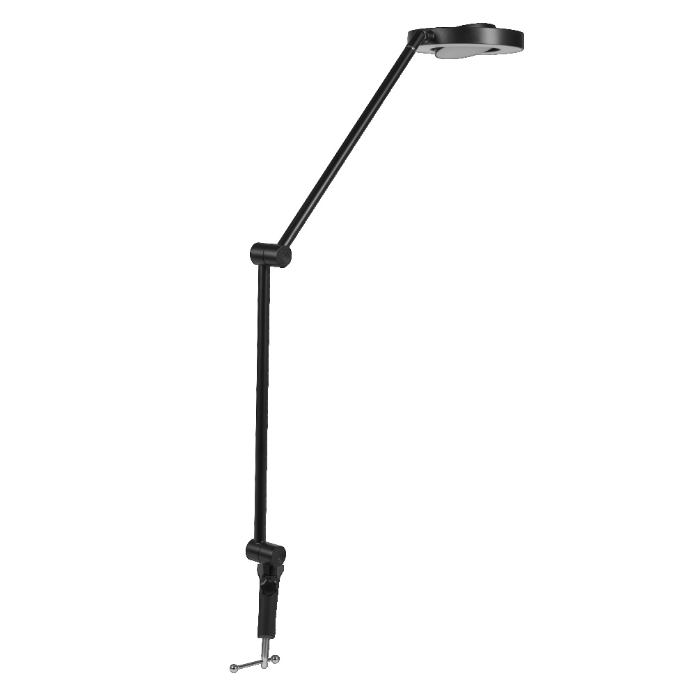 Ledvance Sun@Home Panan Desk Disc Clip Black Pic_2