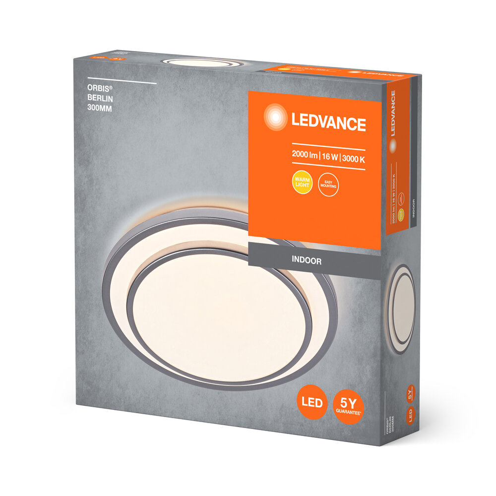 LEDVANCE GMBH Orbis Berlin 300 mm 16 W 830 SI Pic_1
