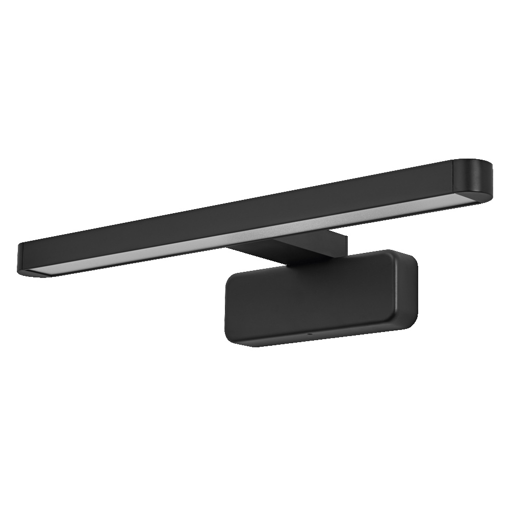Ledvance LED Bathroom Mirror 400mm Black Click-CCT Pic_3