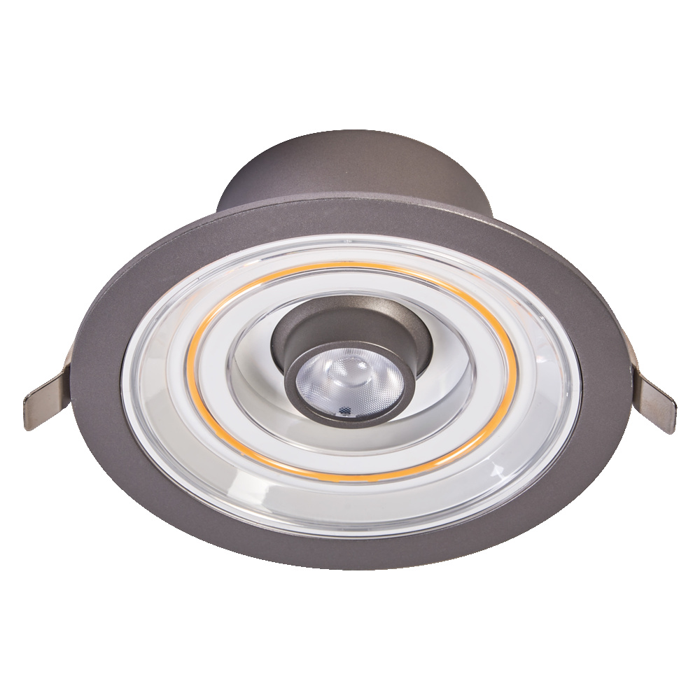 Ledvance Decor Filament Downlight Halo 166mm Pic_1