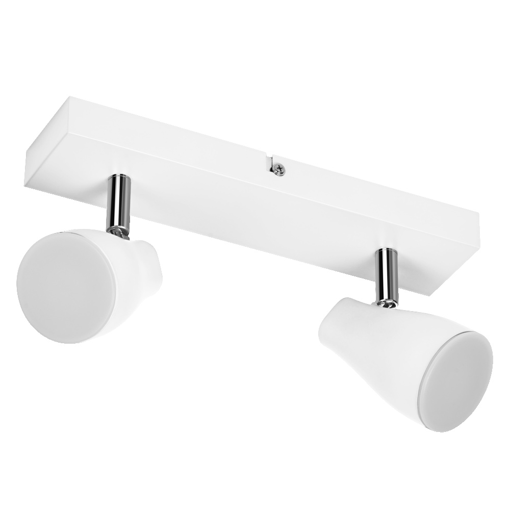 Ledvance LED Spot Pear 2 x 4.3W 2700 K GU10 Pic_2