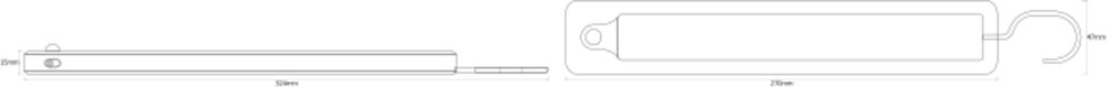 Ledvance LINEARLED MOBILE HANGER 270MM USB WT Pic_3