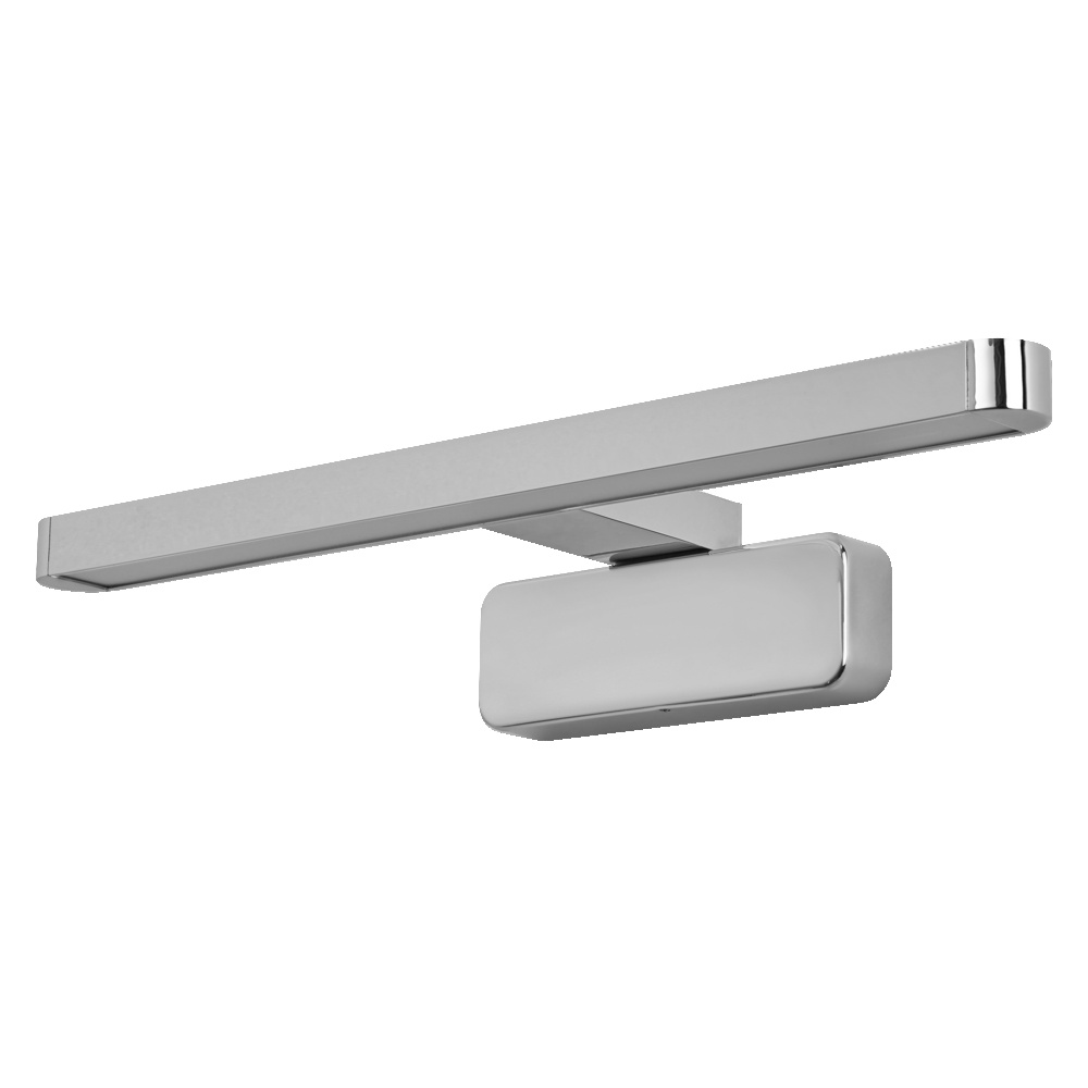 Ledvance LED Bathroom Mirror 400mm Chrome Click-CCT Pic_3