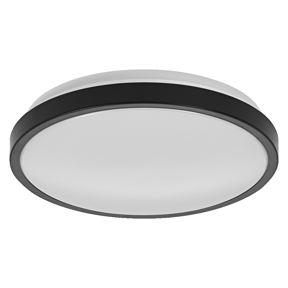 Ledvance LED Bathroom Ceiling 300mm Black Click-CCT Pic_3