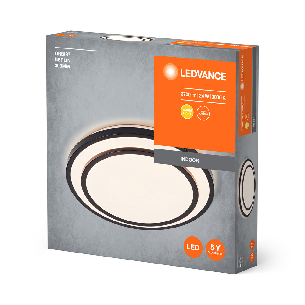 Ledvance Orbis Berlin 390 mm 24 W 830 BK Pic_2