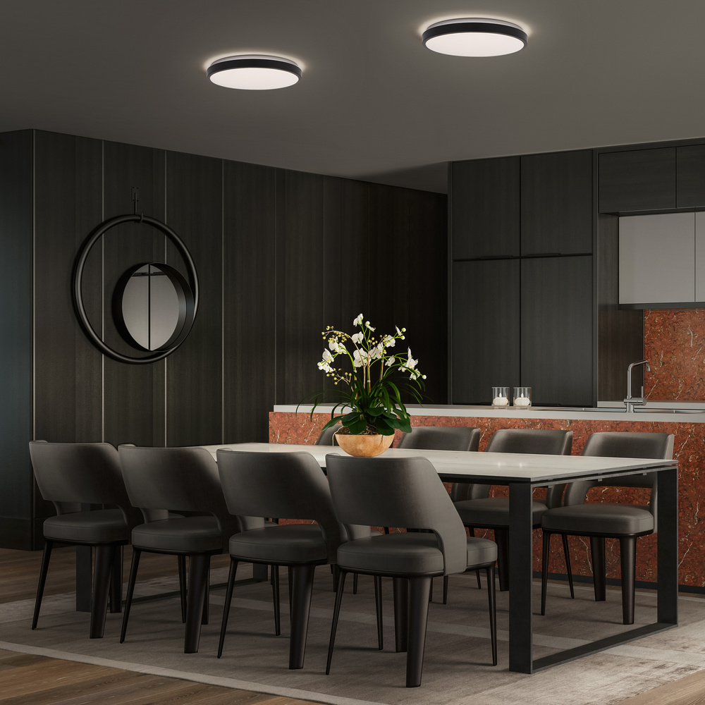 Ledvance Orbis London 480 mm 36 W 830 BK Pic_1