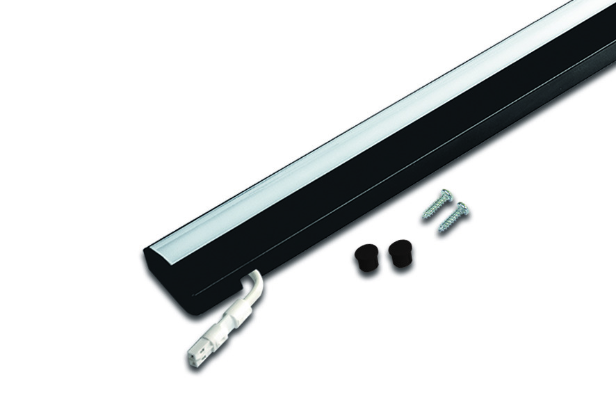 Hera, Enger LED ModuLite F 900mm 15W nw schwarz Pic_2
