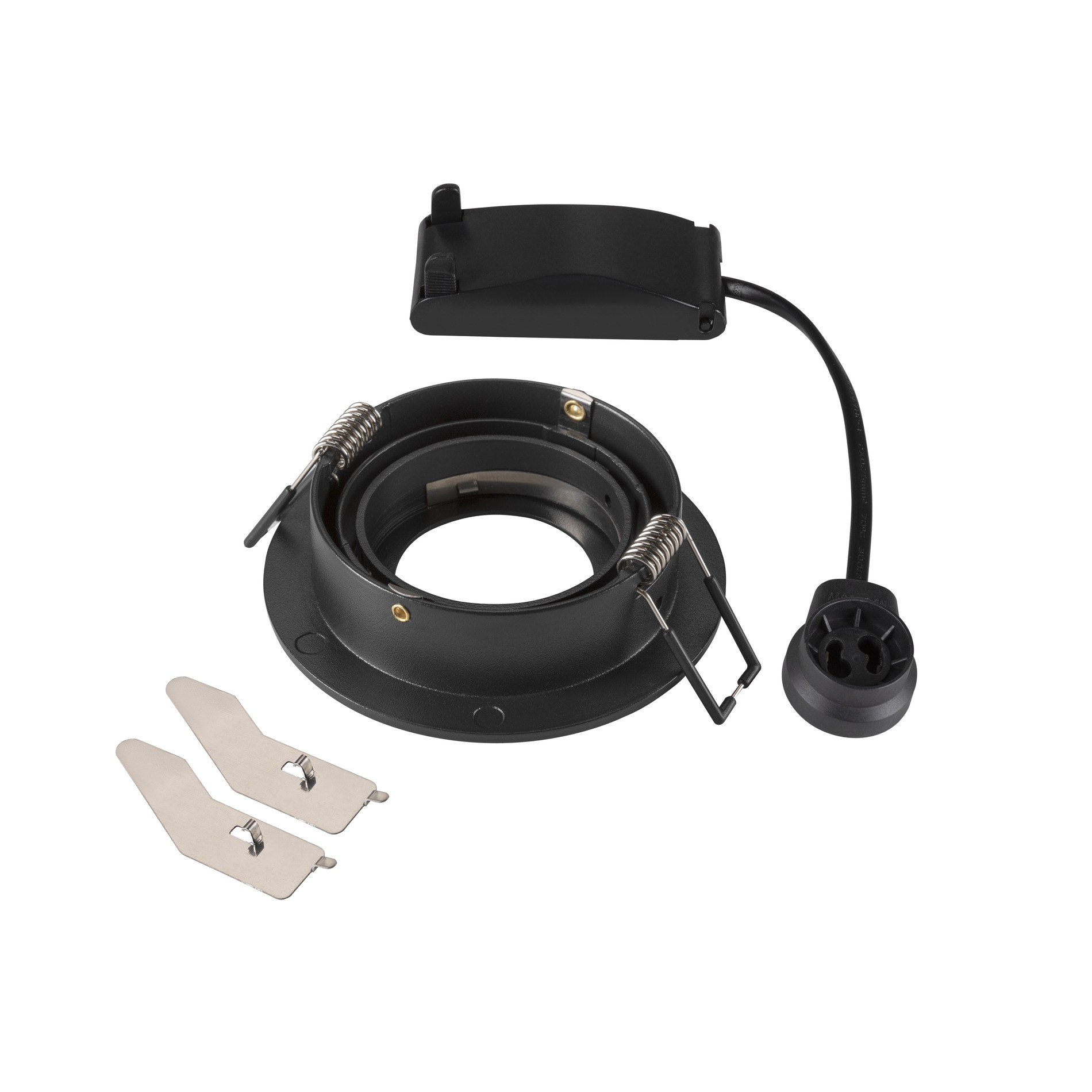 Slv NEW TRIA® 75 DL rund QPAR 51 schwarz Pic_1