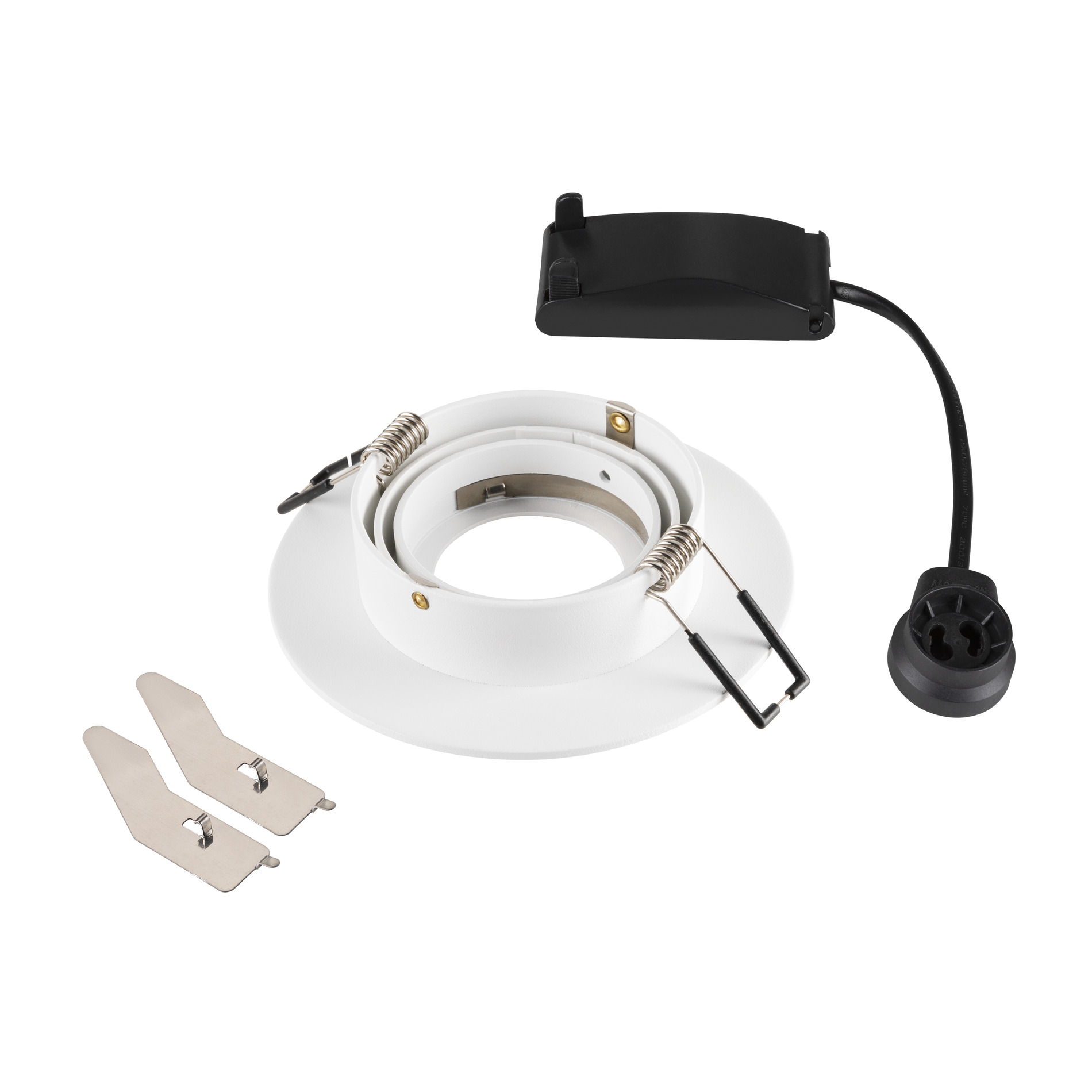 Slv NEW TRIA® 75 XL DL rund QPAR51 weiß Pic_1