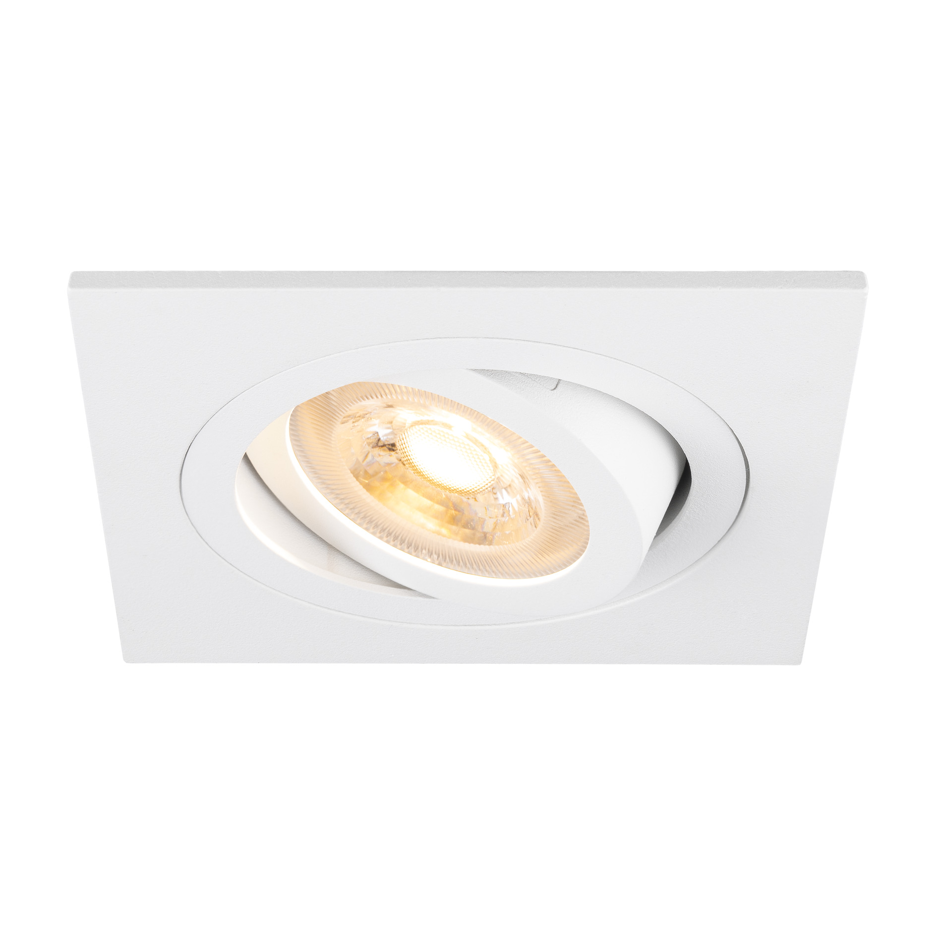 Slv NEW TRIA® 75 DL eckig QPAR 51 weiß Pic_1