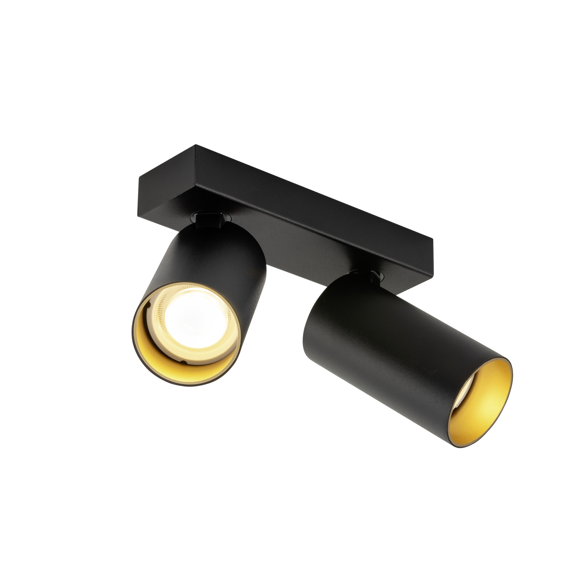 SLV ELEKTRONIK GMBH KAMI CL double QPAR51 schwarz/golden Pic_2