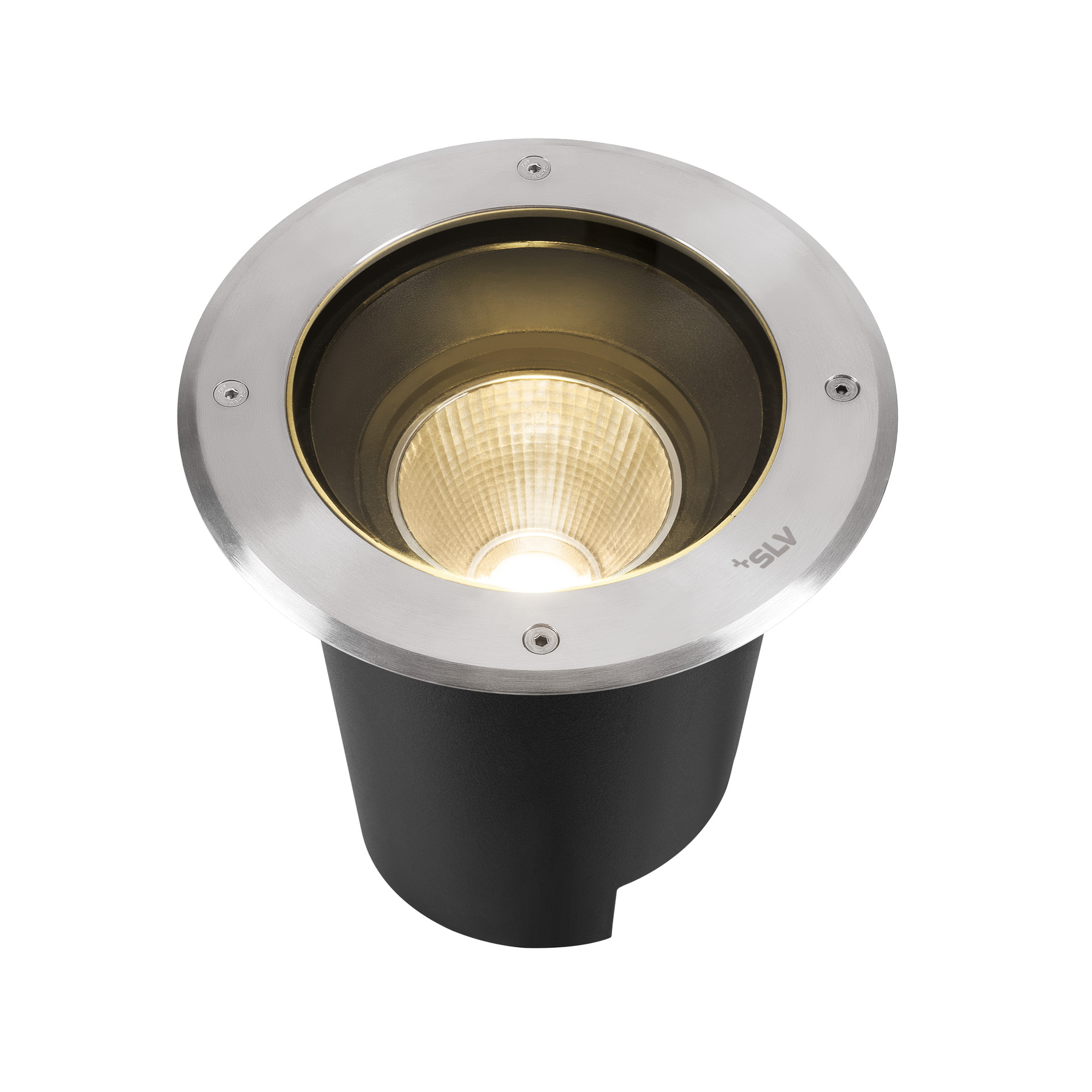 Slv DASAR® L RL rund 3000K DALI edelstahl Pic_4