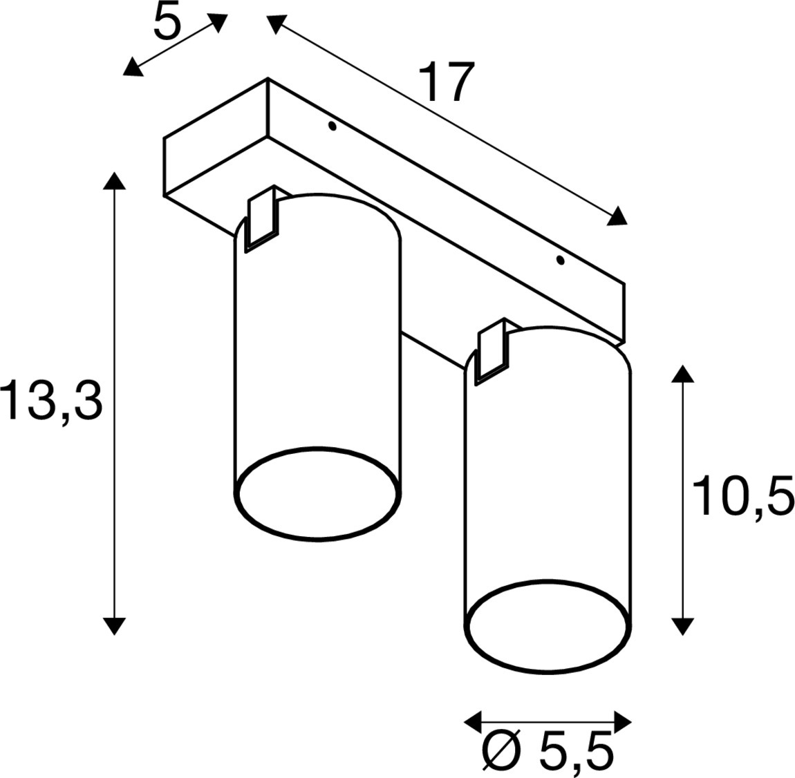 Slv KAMI CL double QPAR51 weiß/schwarz Pic_4