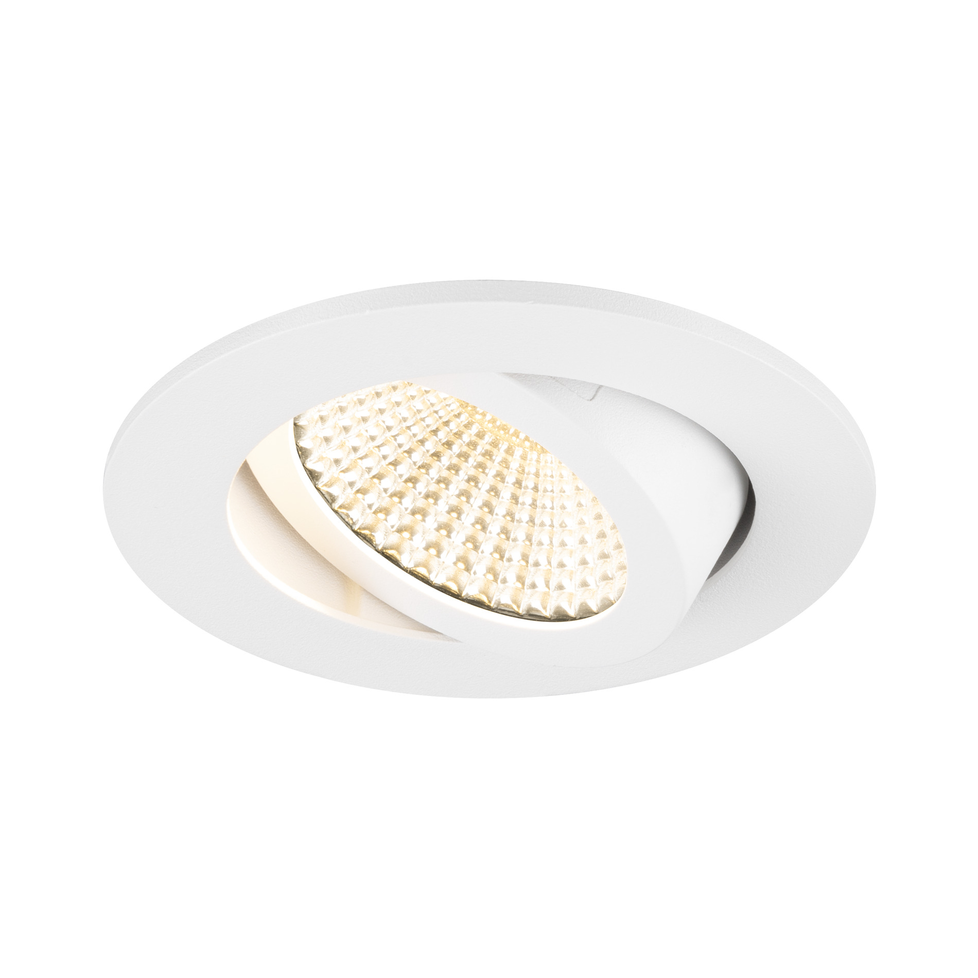 Slv NEW TRIA® 68 DL rund 3000K 60° weiß Pic_1