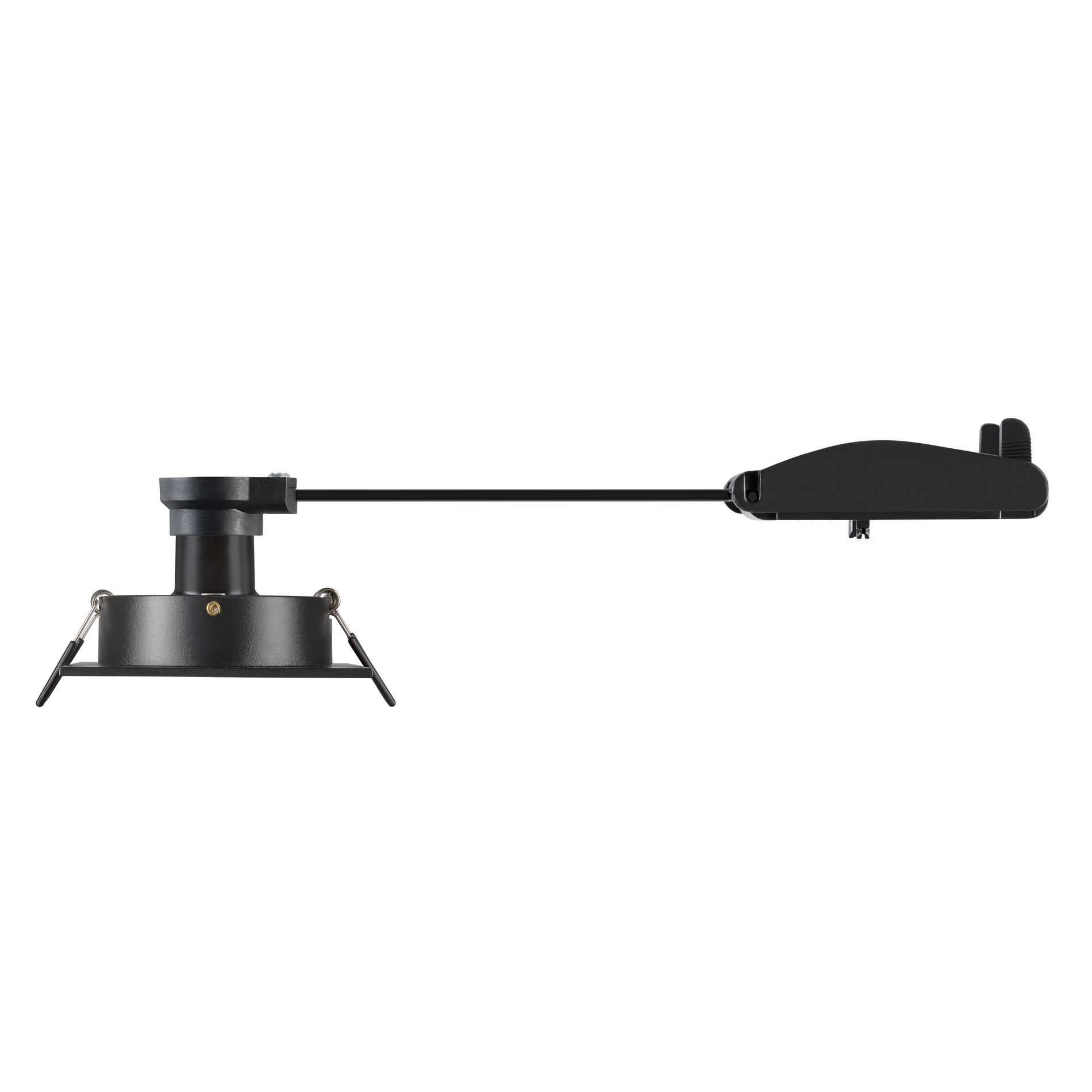 Slv NEW TRIA® 75 DL eckig QPAR 51 schwarz Pic_2