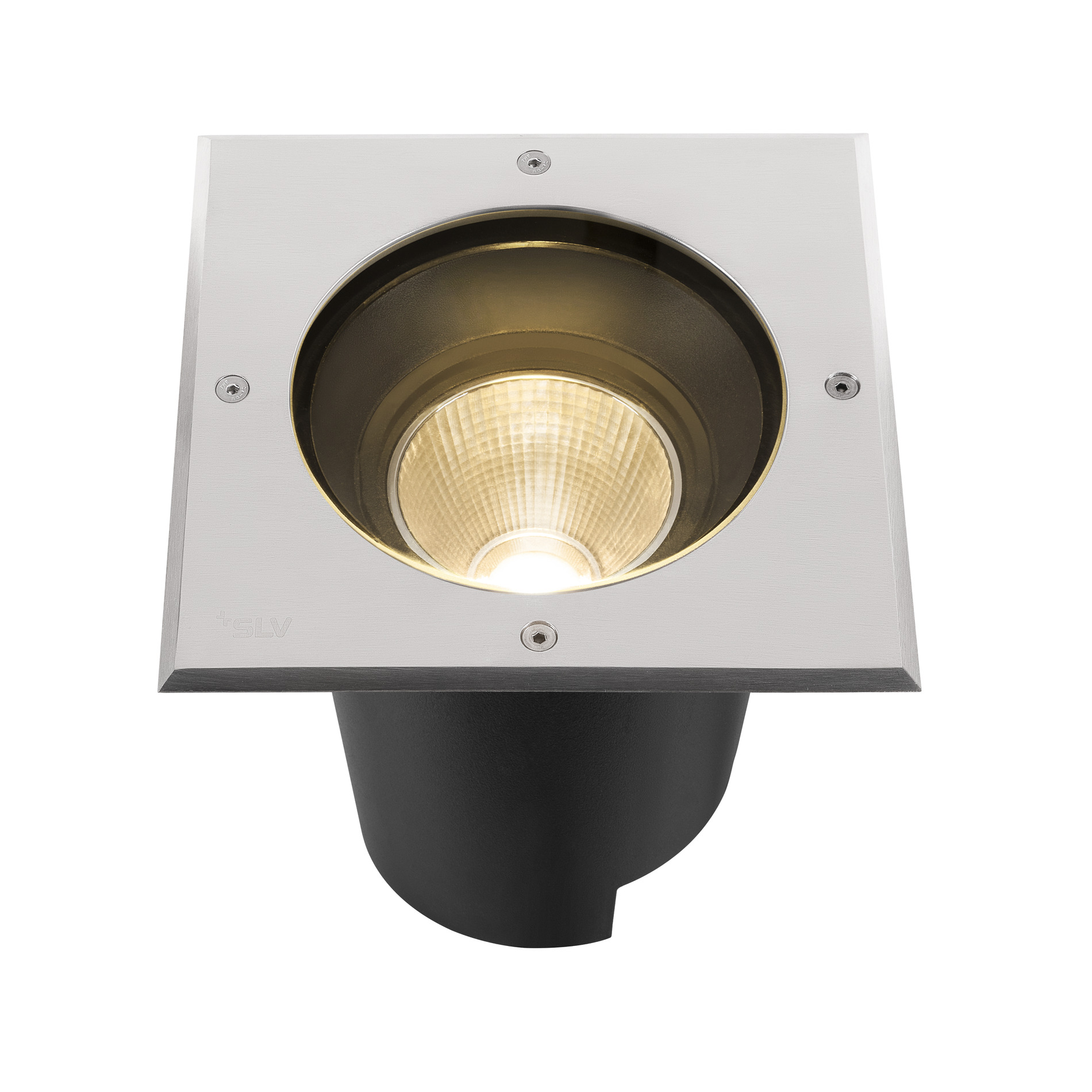 Slv DASAR® L RL eckig 3000K DALI edelstahl Pic_4