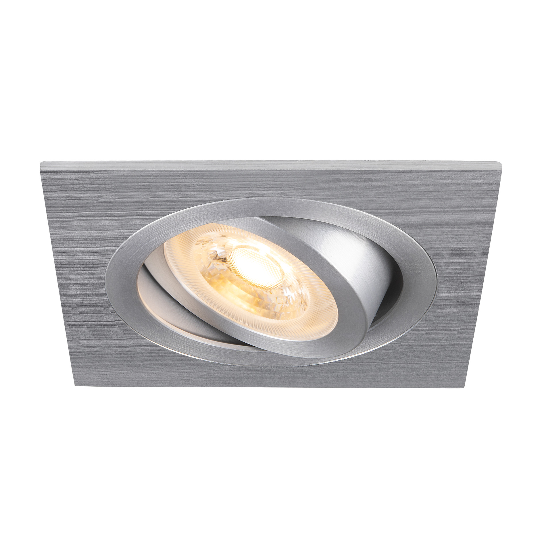 Slv NEW TRIA® 75 DL eckig QPAR 51 alu Pic_1