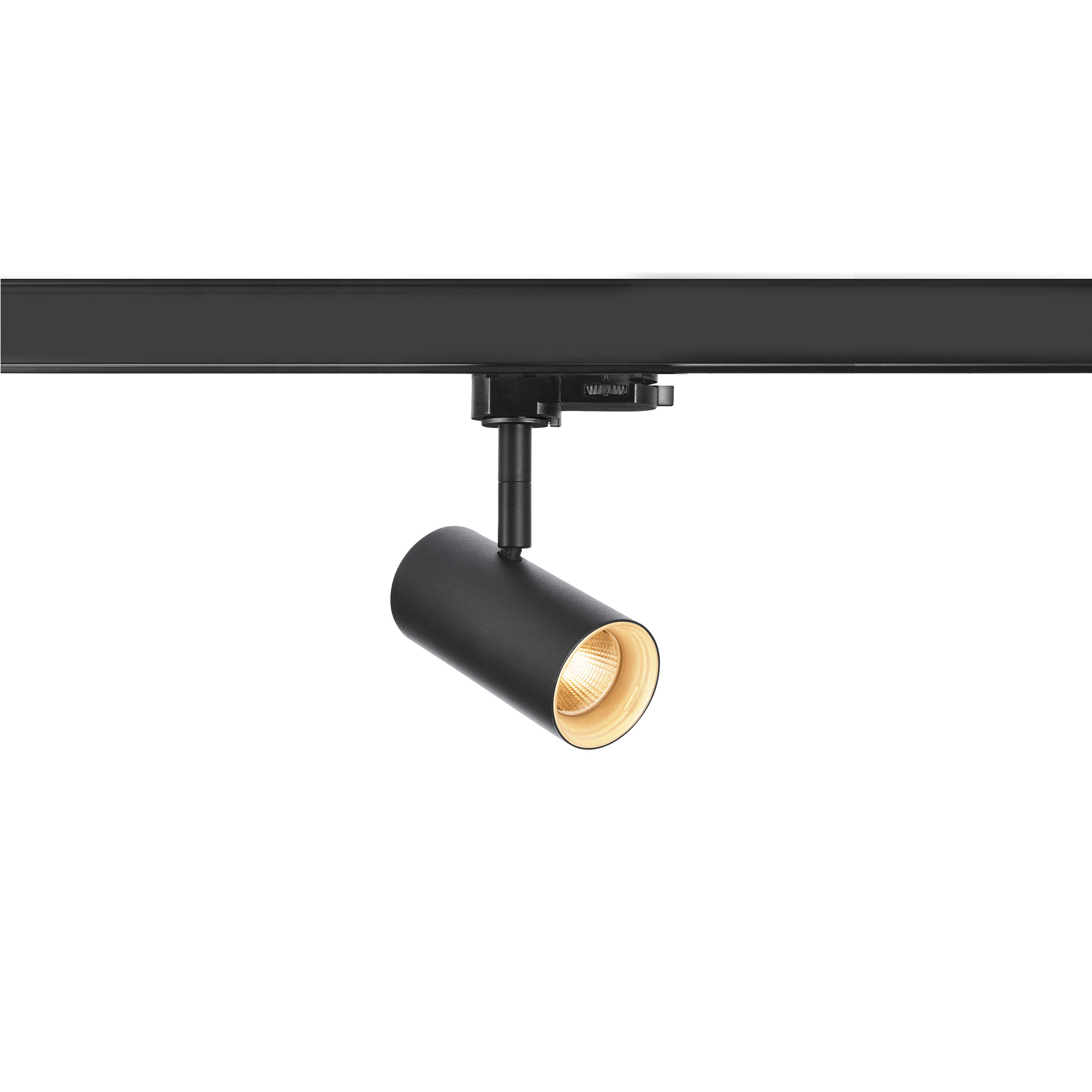 Slv 3~ NOBLO® SPOT PHASE 2000-3000K schwarz Pic_1