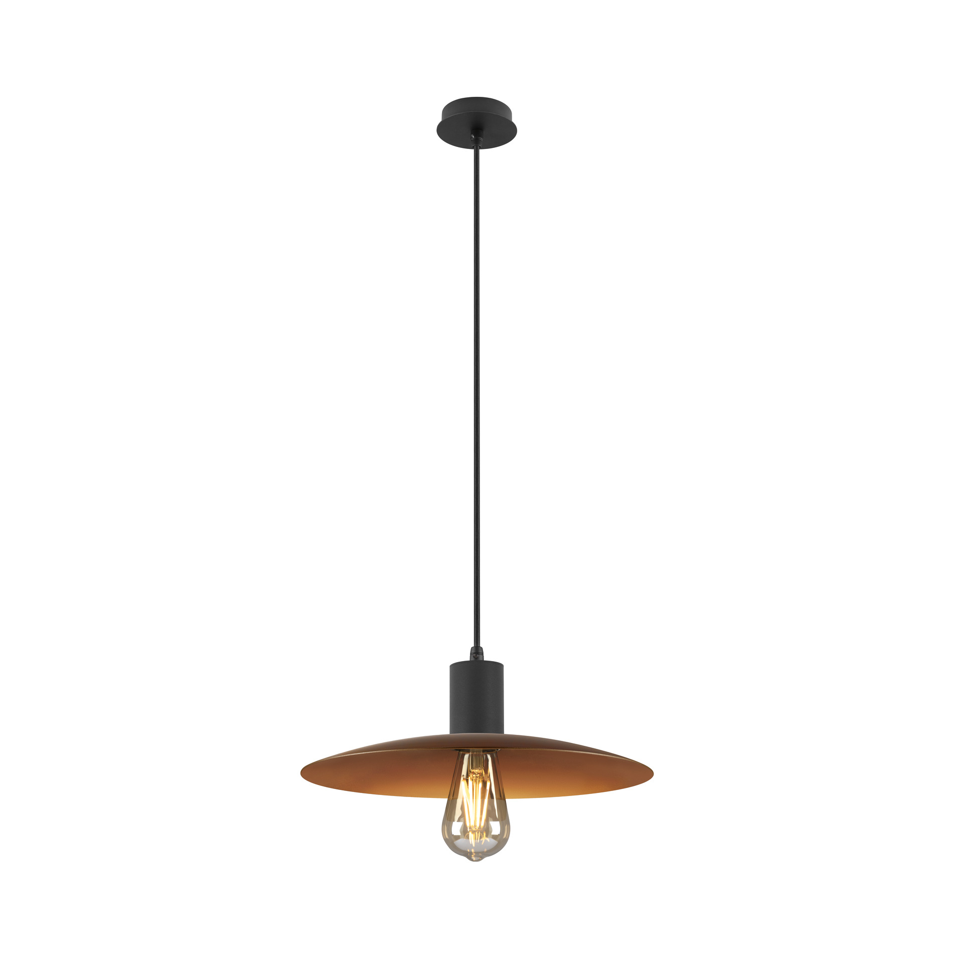 Slv LALU® Schirm E27 Base bronze Pic_3