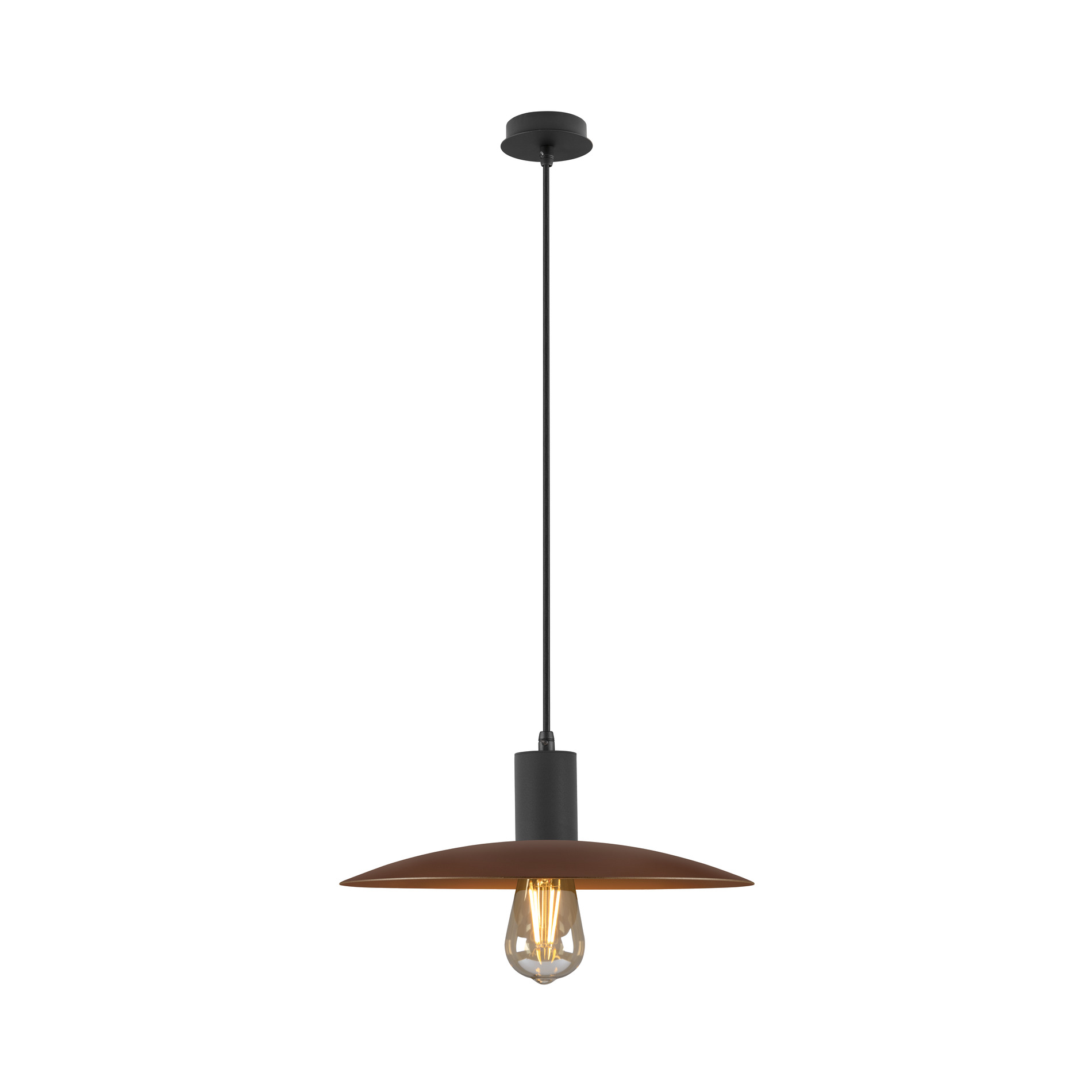 Slv LALU® Schirm E27 Base bronze Pic_4